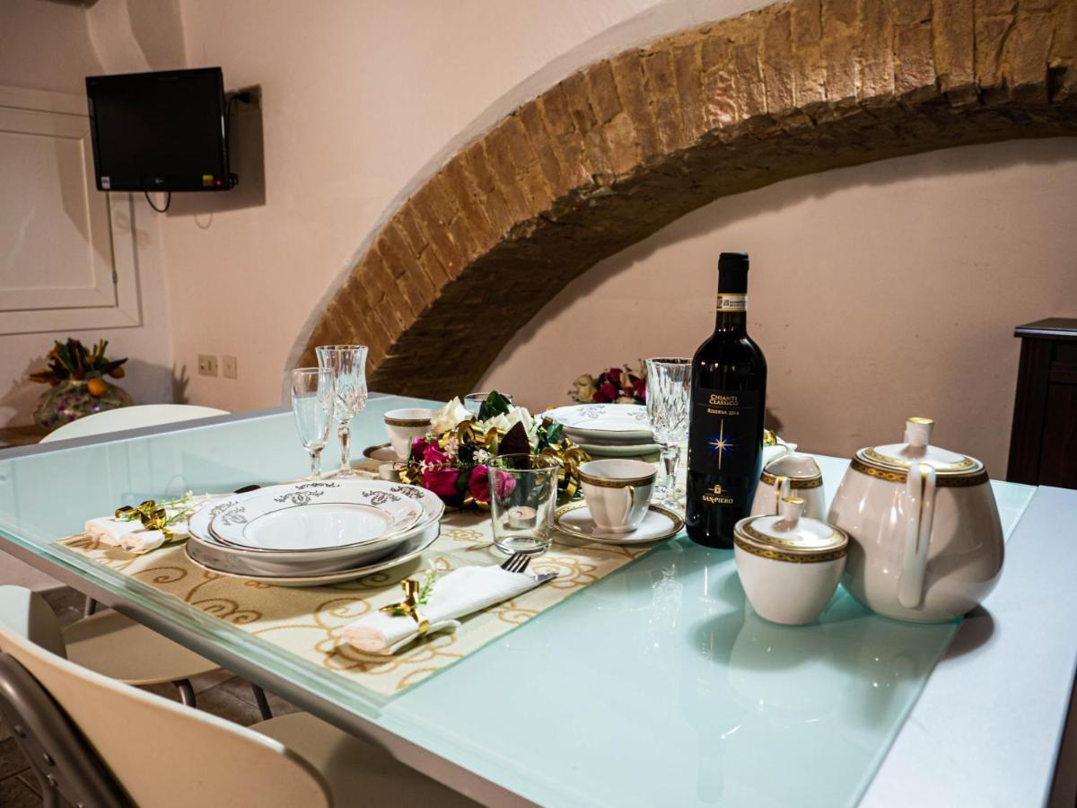 Bargello House By Francigenaapartments سيينا المظهر الخارجي الصورة